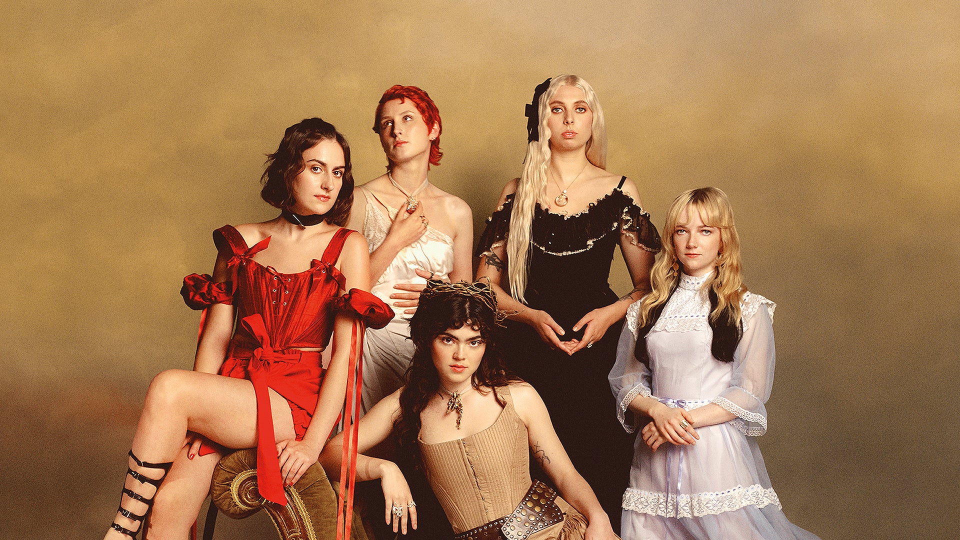 The Last Dinner Party Tour